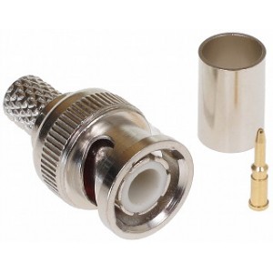 Stik BNC Crimp RG59