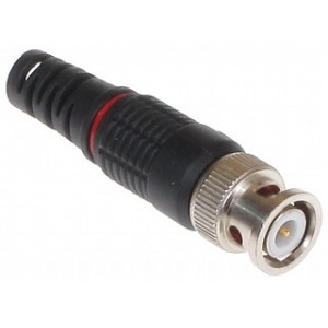 Stik BNC Skrue RG59