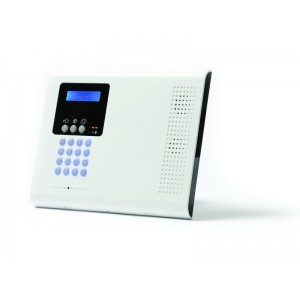 iConnect 2-Way Alarmcentral DK GSM/GPRS/LAN