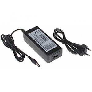Strømforsyning DESKTOP 5AMP 12V [DC stik 2,1/,5,5]