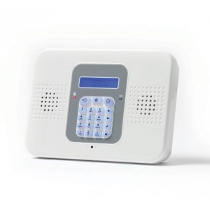 CommPact Alarmcentral GSM/GPRS/LAN